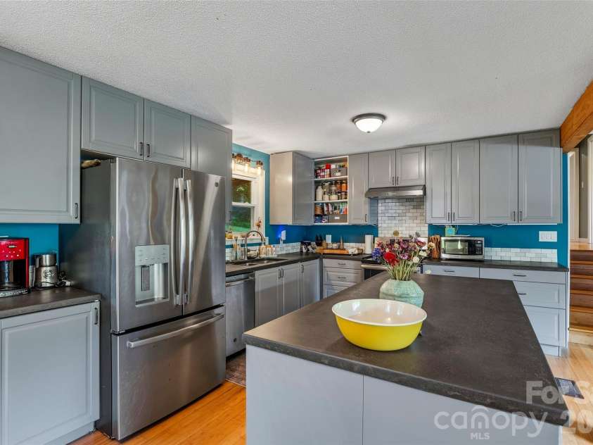 1574 Cashiers Valley Road, Brevard, NC 28712.  MLS# CAR4394169, YatesRealty ID 31027. 