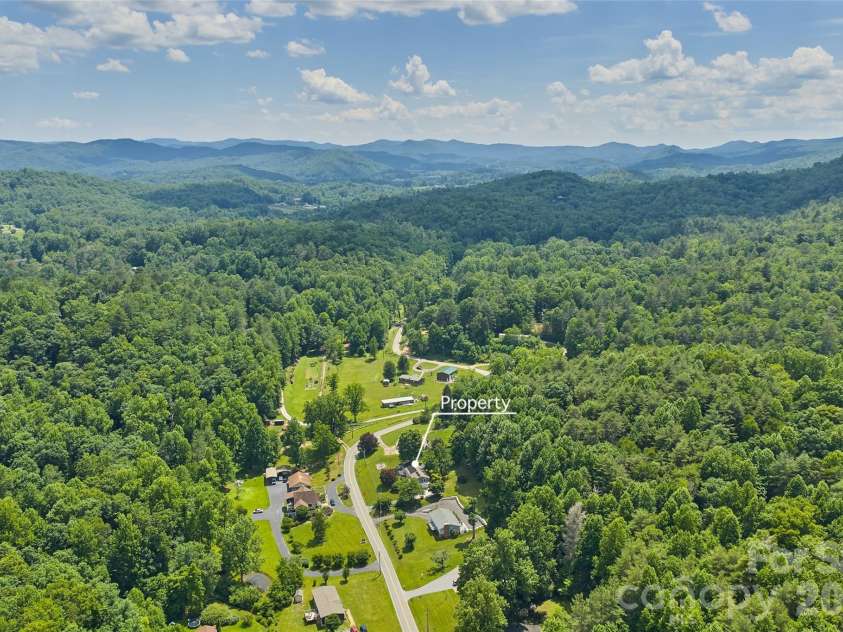 1574 Cashiers Valley Road, Brevard, NC 28712.  MLS# CAR4394169, YatesRealty ID 31027. 