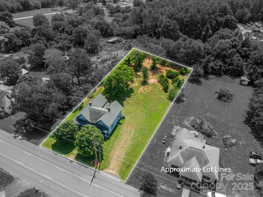 5746 Casar Road, Casar, NC 28020.  MLS# CAR4284690, YatesRealty ID 31027. 