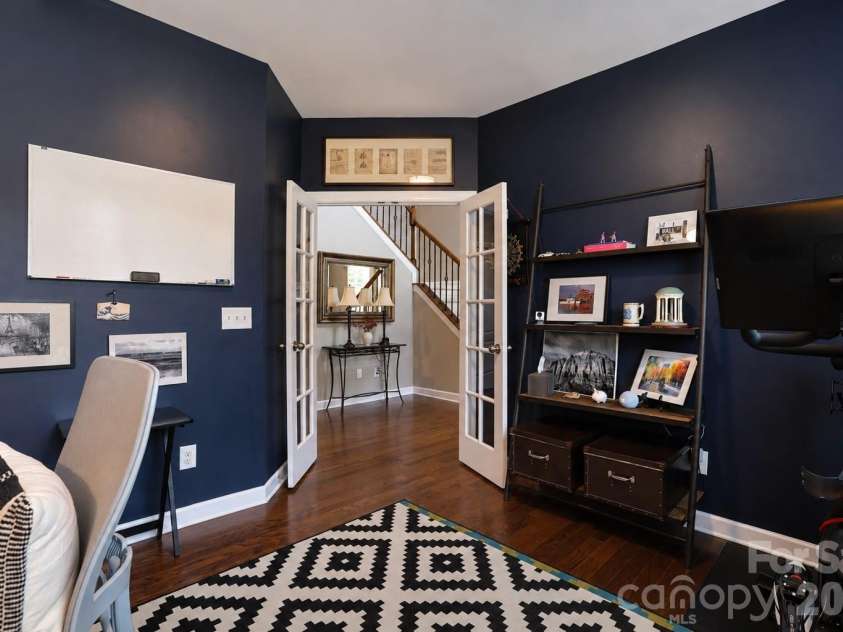 2412 Hamlet Court, Matthews, NC 28105.  MLS# CAR4394300, YatesRealty ID 31028. Office