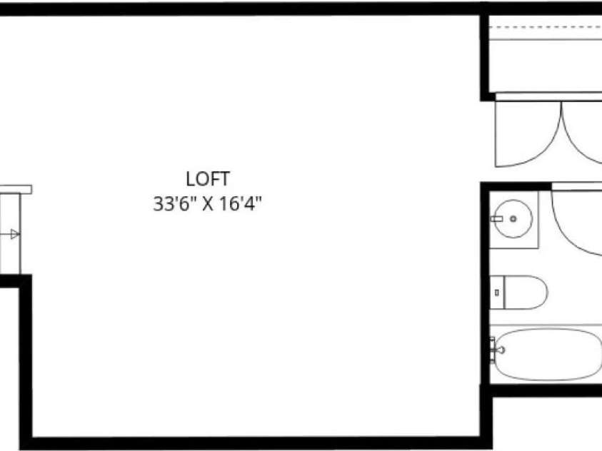 2412 Hamlet Court, Matthews, NC 28105.  MLS# CAR4394300, YatesRealty ID 31028. Third Floor