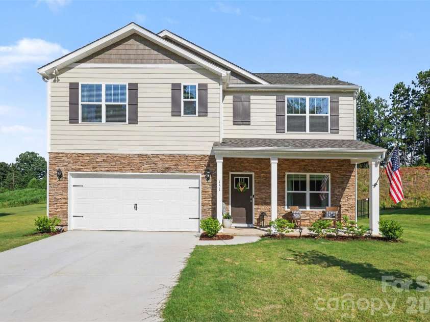 151 Rustling Waters Drive, Mooresville, NC 28117.  MLS# CAR4392530, YatesRealty ID 31029. 
