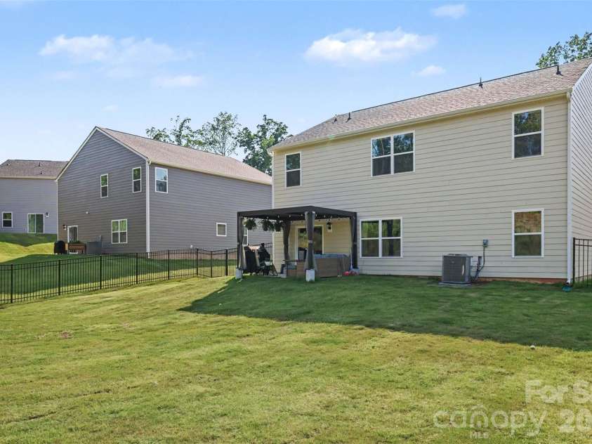 151 Rustling Waters Drive, Mooresville, NC 28117.  MLS# CAR4392530, YatesRealty ID 31029. 