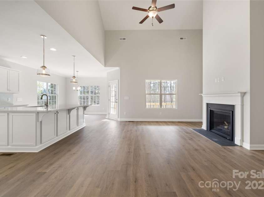138 Wade Eaton Drive, Mocksville, NC 27028.  MLS# CAR4239931, YatesRealty ID 3103. 