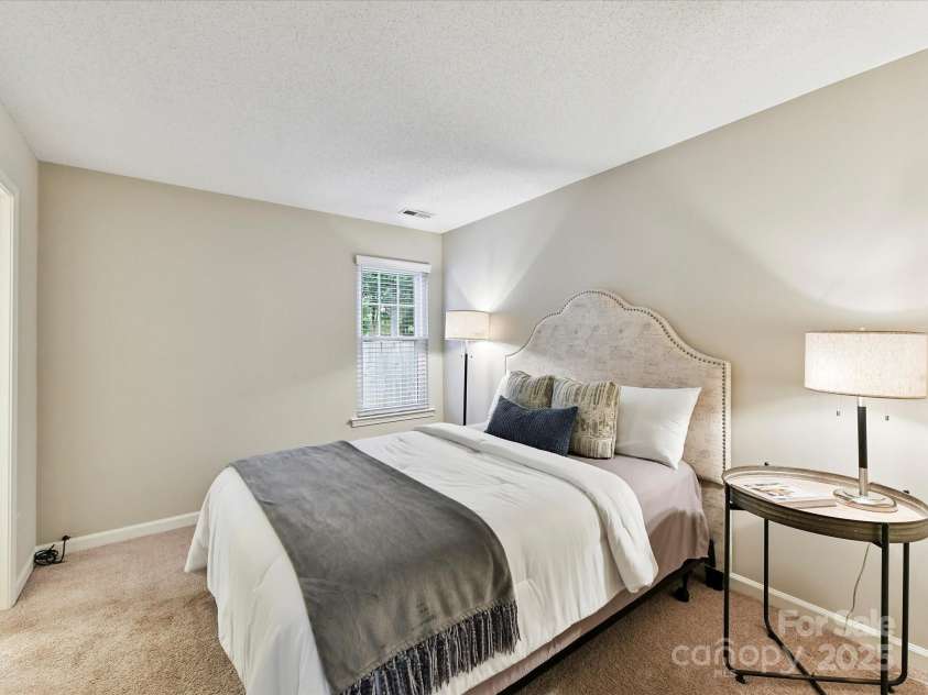 4222 Huntmeadow Drive, Charlotte, NC 28269.  MLS# CAR4282648, YatesRealty ID 31031. Bedroom 3