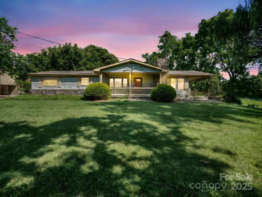 430 Mag Sluder Road, Alexander, NC 28701.  MLS# CAR4286393, YatesRealty ID 31033. 