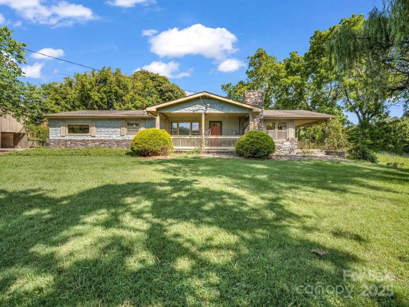 430 Mag Sluder Road, Alexander, NC 28701.  MLS# CAR4286393, YatesRealty ID 31033. 