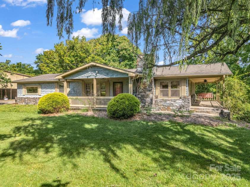 430 Mag Sluder Road, Alexander, NC 28701.  MLS# CAR4286393, YatesRealty ID 31033. 