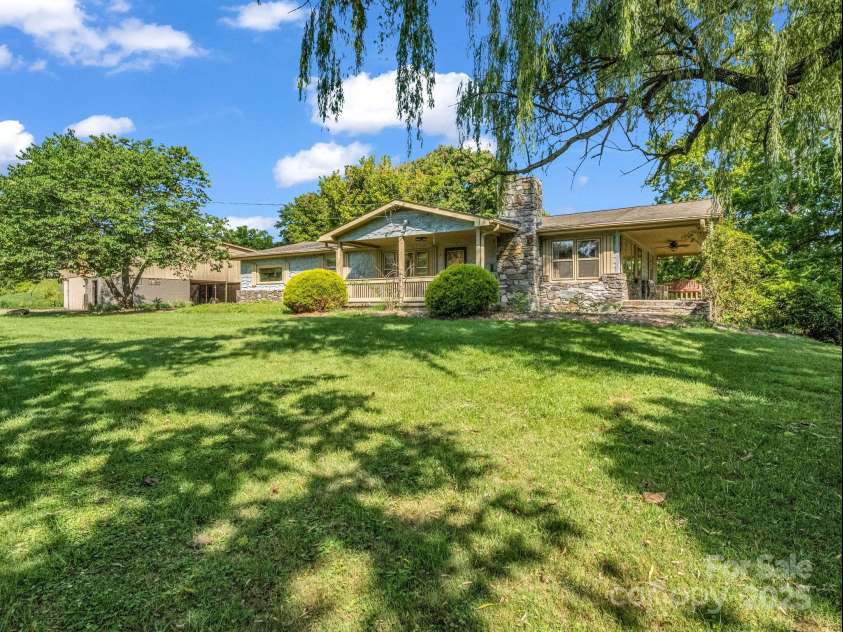 430 Mag Sluder Road, Alexander, NC 28701.  MLS# CAR4286393, YatesRealty ID 31033. 