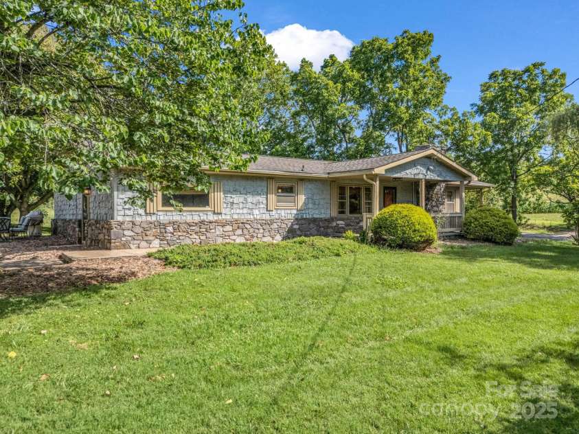 430 Mag Sluder Road, Alexander, NC 28701.  MLS# CAR4286393, YatesRealty ID 31033. 