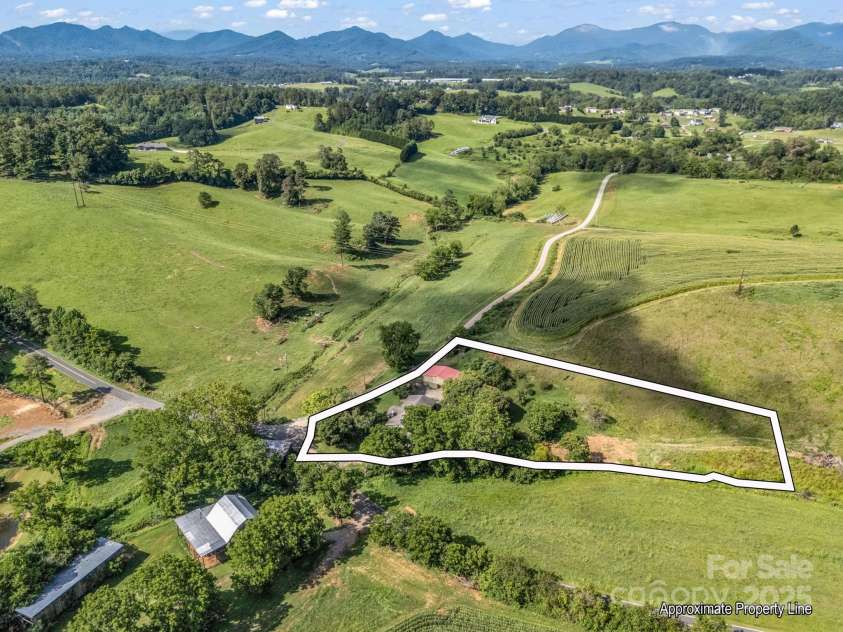 430 Mag Sluder Road, Alexander, NC 28701.  MLS# CAR4286393, YatesRealty ID 31033. 
