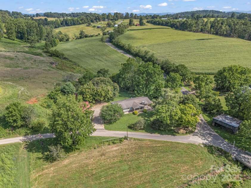430 Mag Sluder Road, Alexander, NC 28701.  MLS# CAR4286393, YatesRealty ID 31033. 
