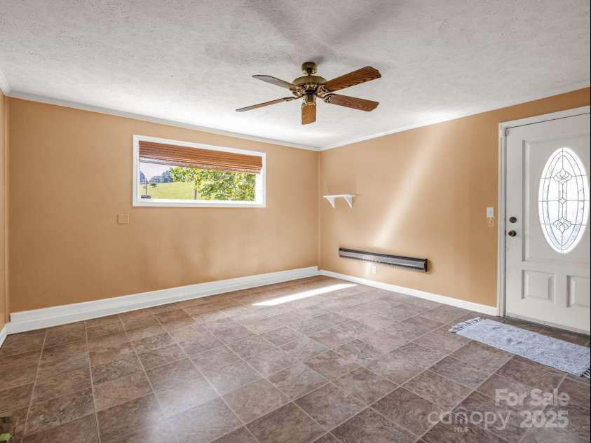 430 Mag Sluder Road, Alexander, NC 28701.  MLS# CAR4286393, YatesRealty ID 31033. Additional Living Space/Office Space