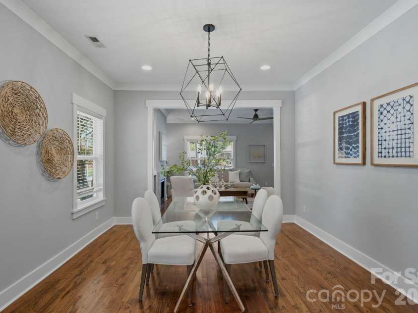 1416 Parkwood Avenue, Charlotte, NC 28205.  MLS# CAR4388760, YatesRealty ID 31035. 