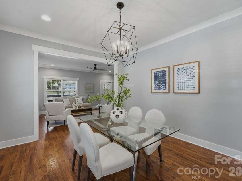 1416 Parkwood Avenue, Charlotte, NC 28205.  MLS# CAR4420784, YatesRealty ID 31035. 