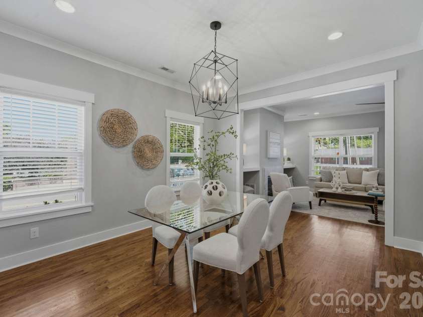 1416 Parkwood Avenue, Charlotte, NC 28205.  MLS# CAR4420784, YatesRealty ID 31035. 