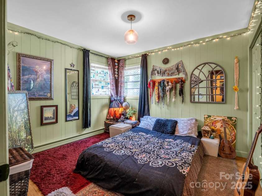 226 Substation Street, Hendersonville, NC 28792.  MLS# CAR4265735, YatesRealty ID 31036. Primary Bedroom