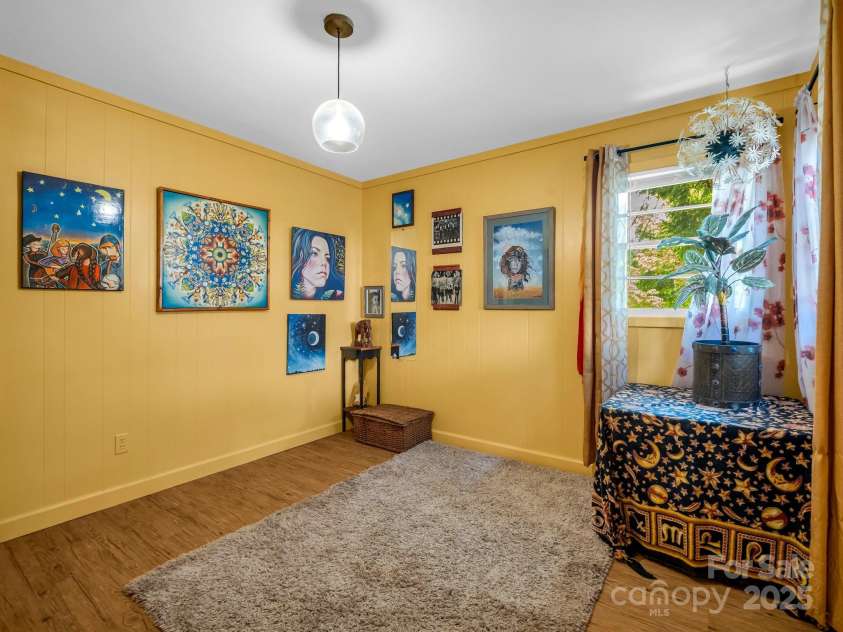 226 Substation Street, Hendersonville, NC 28792.  MLS# CAR4265735, YatesRealty ID 31036. Secondary Bedroom