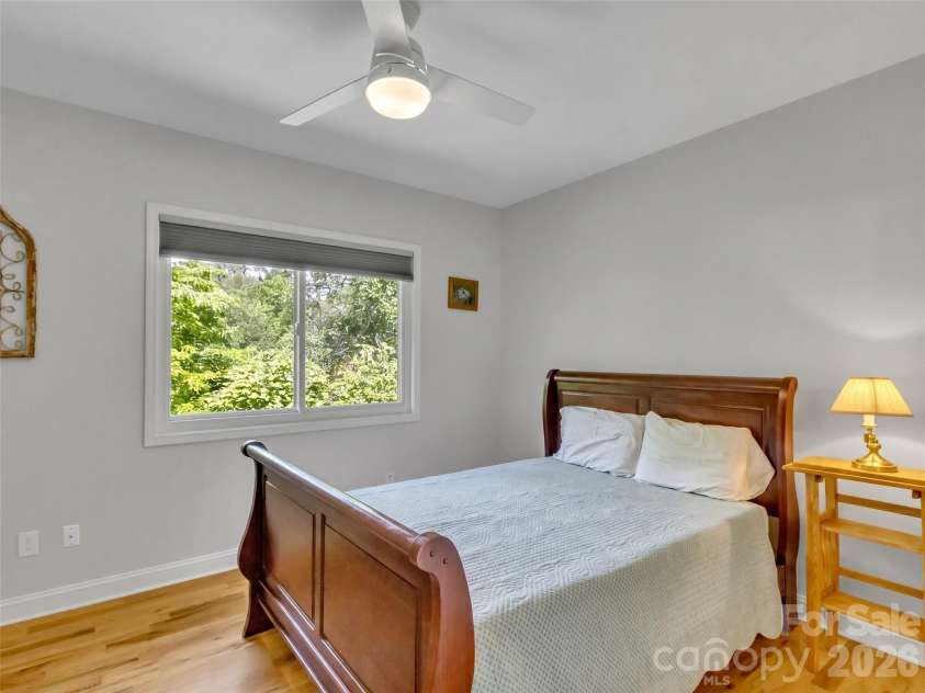 99 Mary Gray Drive, Clyde, NC 28721.  MLS# CAR4389889, YatesRealty ID 31036. 2nd Primary Suite on Main Level