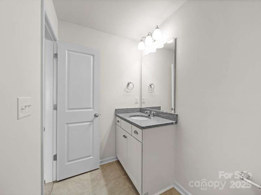 3042 Burnello Court, Iron Station, NC 28080.  MLS# CAR4244705, YatesRealty ID 31038. Bathroom 3