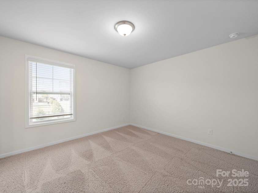 3042 Burnello Court, Iron Station, NC 28080.  MLS# CAR4244705, YatesRealty ID 31038. Bedroom 3