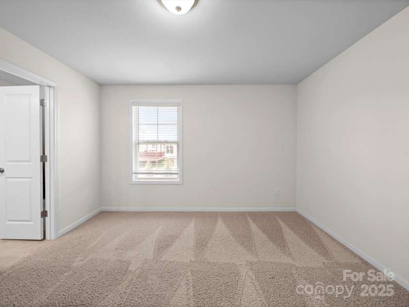 3042 Burnello Court, Iron Station, NC 28080.  MLS# CAR4244705, YatesRealty ID 31038. Bedroom 3