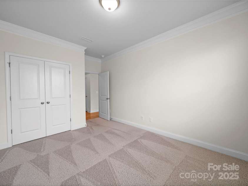 3042 Burnello Court, Iron Station, NC 28080.  MLS# CAR4244705, YatesRealty ID 31038. Bedroom First Floor