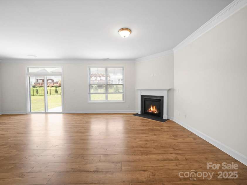 3042 Burnello Court, Iron Station, NC 28080.  MLS# CAR4244705, YatesRealty ID 31038. Living Room