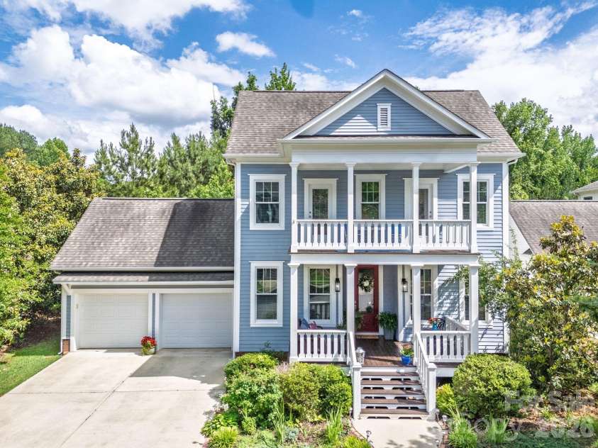 809 Elswick Court, Fort Mill, SC 29708.  MLS# CAR4386301, YatesRealty ID 31038. 