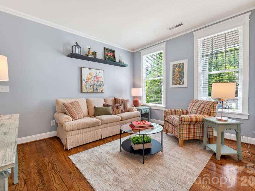 809 Elswick Court, Fort Mill, SC 29708.  MLS# CAR4386301, YatesRealty ID 31038. 