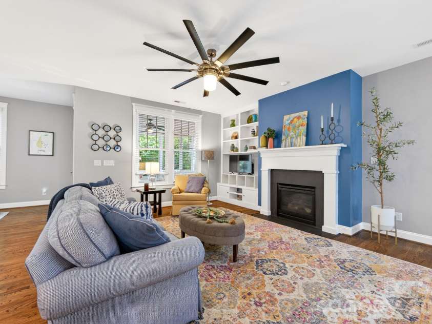 809 Elswick Court, Fort Mill, SC 29708.  MLS# CAR4386301, YatesRealty ID 31038. 