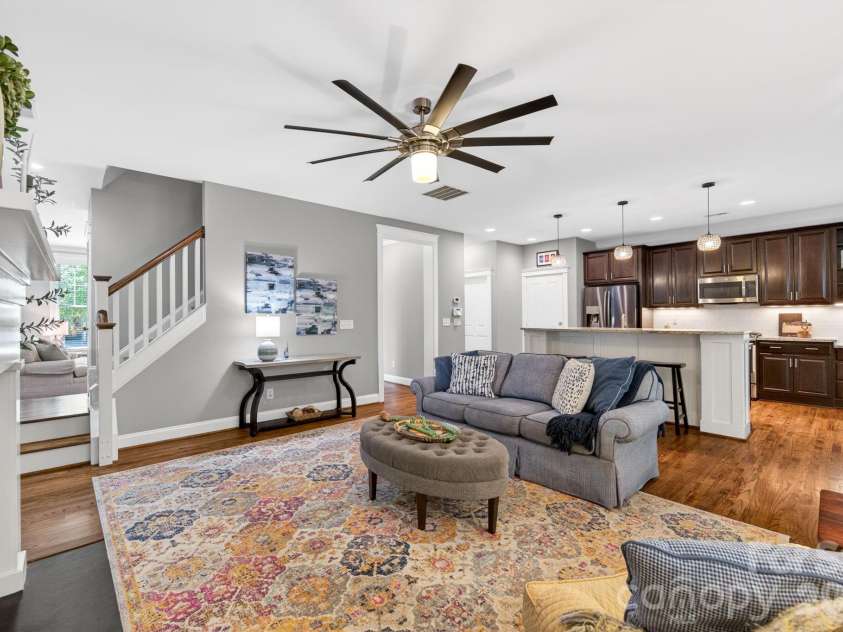 809 Elswick Court, Fort Mill, SC 29708.  MLS# CAR4386301, YatesRealty ID 31038. 