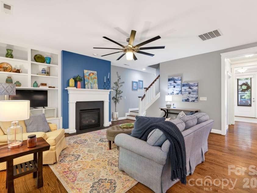 809 Elswick Court, Fort Mill, SC 29708.  MLS# CAR4386301, YatesRealty ID 31038. 