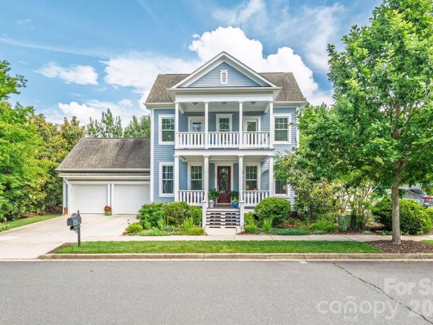 809 Elswick Court, Fort Mill, SC 29708.  MLS# CAR4386301, YatesRealty ID 31038. 