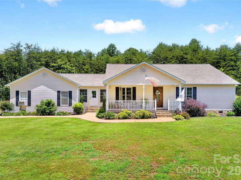 1076 Grays Creek Church Road, Rutherfordton, NC 28139.  MLS# CAR4393812, YatesRealty ID 31039. 