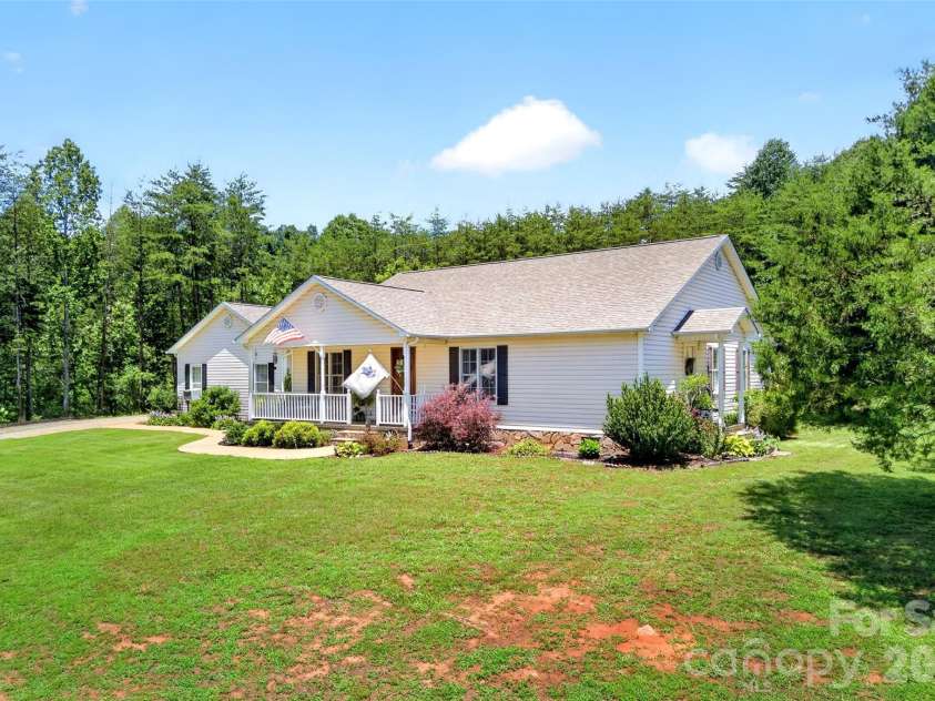 1076 Grays Creek Church Road, Rutherfordton, NC 28139.  MLS# CAR4393812, YatesRealty ID 31039. 
