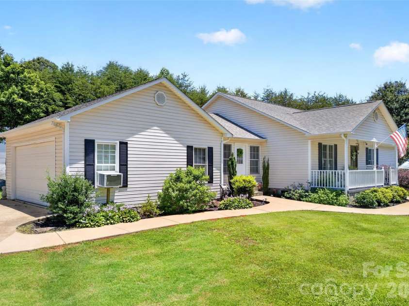 1076 Grays Creek Church Road, Rutherfordton, NC 28139.  MLS# CAR4393812, YatesRealty ID 31039. 