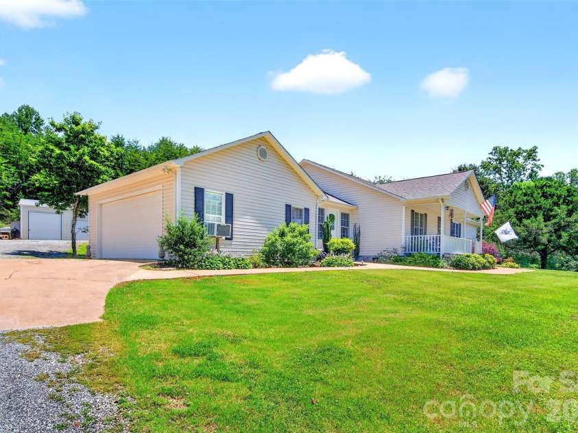 1076 Grays Creek Church Road, Rutherfordton, NC 28139.  MLS# CAR4393812, YatesRealty ID 31039. 