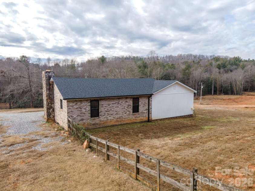 7400 Corn Hill Road, Connelly Springs, NC 28612.  MLS# CAR4335928, YatesRealty ID 3104. 