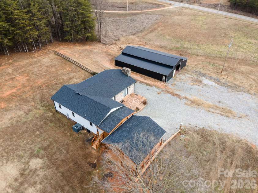 7400 Corn Hill Road, Connelly Springs, NC 28612.  MLS# CAR4335928, YatesRealty ID 3104. 