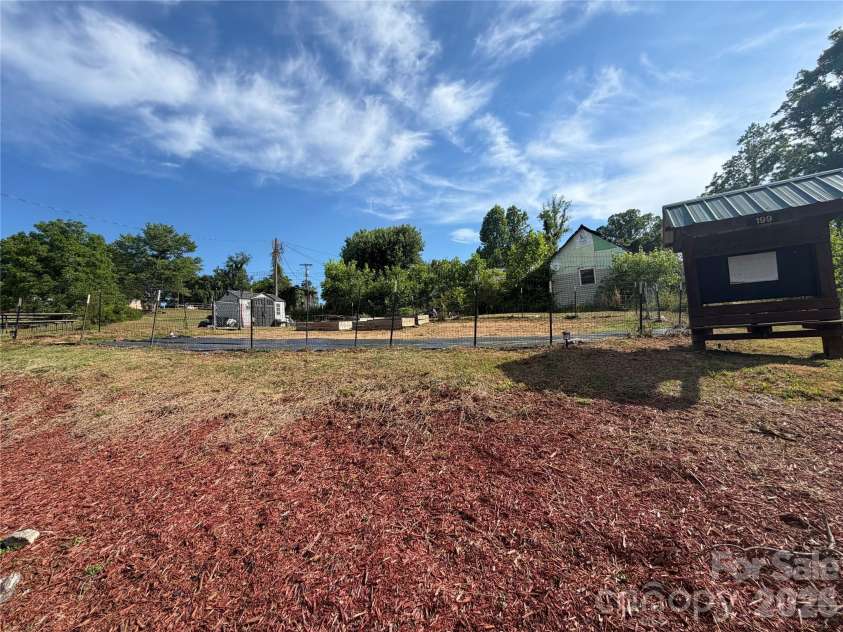 171 Ridley Street, Marion, NC 28752.  MLS# CAR4391495, YatesRealty ID 31040. Adjoining community park