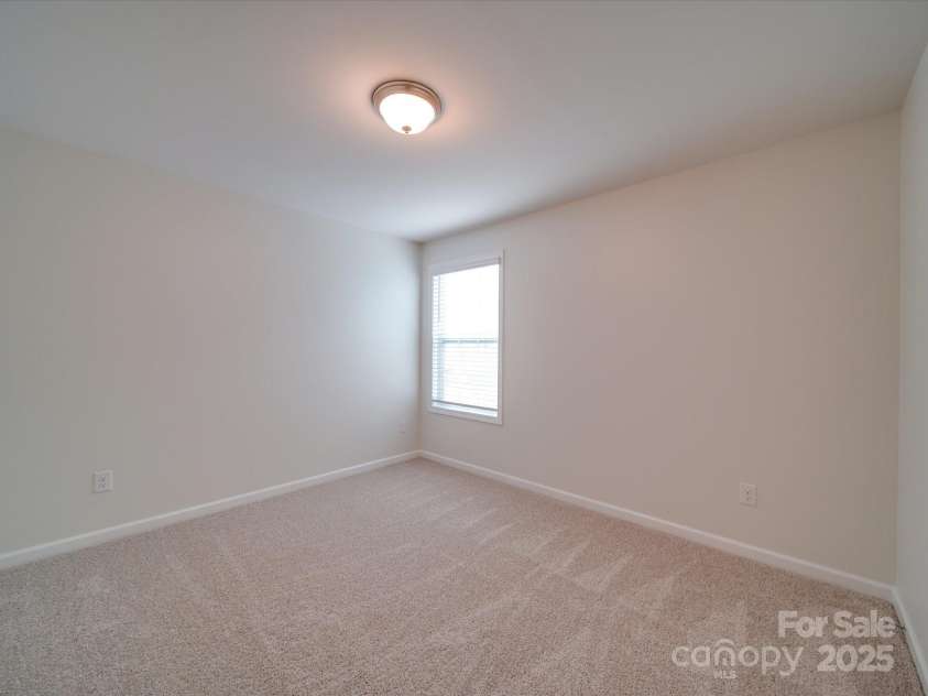 3022 Burnello Court, Iron Station, NC 28080.  MLS# CAR4256845, YatesRealty ID 31040. Bedroom 4