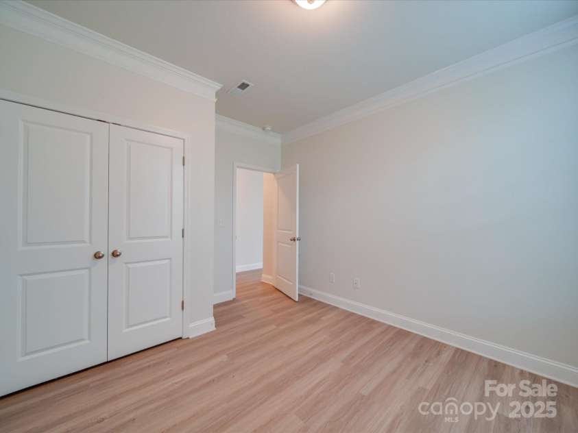 3022 Burnello Court, Iron Station, NC 28080.  MLS# CAR4256845, YatesRealty ID 31040. First Floor Bedroom