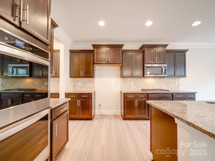 3022 Burnello Court, Iron Station, NC 28080.  MLS# CAR4256845, YatesRealty ID 31040. Kitchen