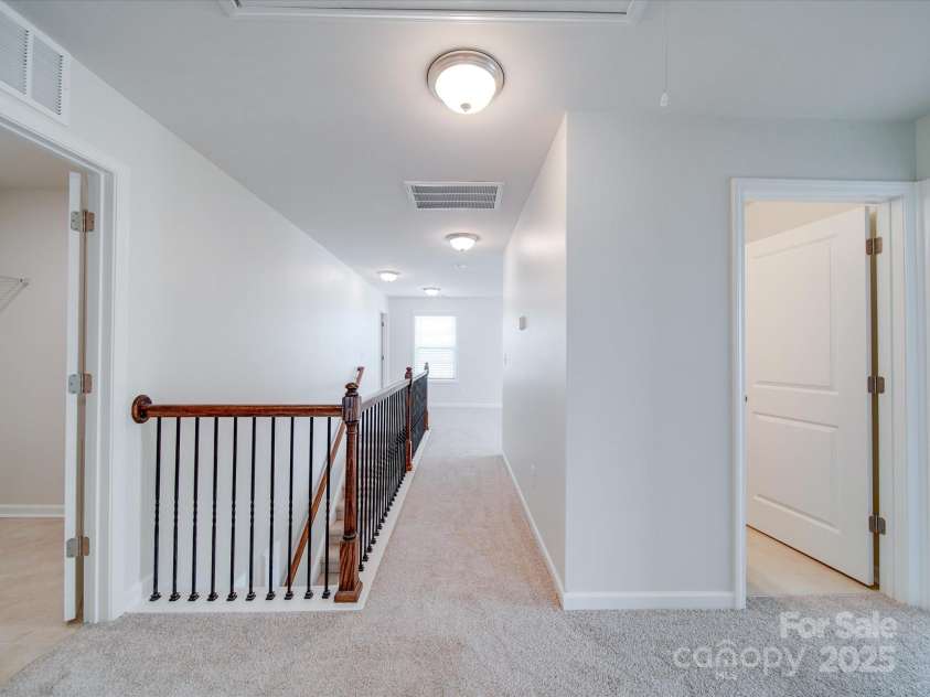 3022 Burnello Court, Iron Station, NC 28080.  MLS# CAR4256845, YatesRealty ID 31040. Second Floor