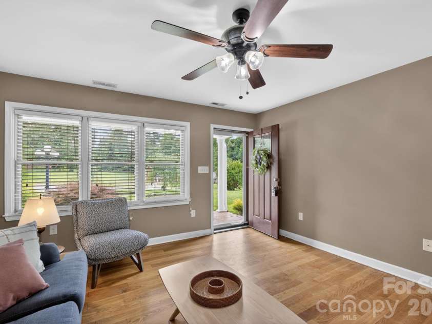 2411 Allendale Circle, Lenoir, NC 28645.  MLS# CAR4391717, YatesRealty ID 31041. Huge windows!