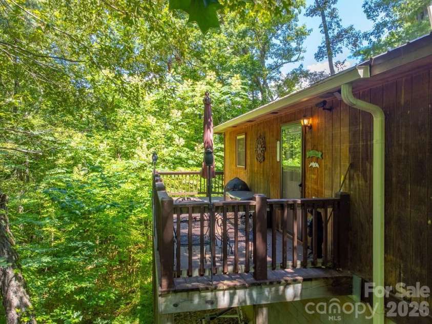 116 Keepsake Lane, Whittier, NC 28789.  MLS# CAR4394125, YatesRealty ID 31042. 