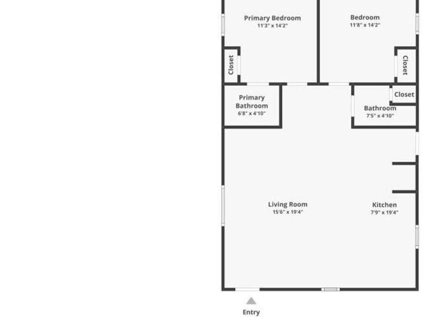 116 Keepsake Lane, Whittier, NC 28789.  MLS# CAR4394125, YatesRealty ID 31042. 