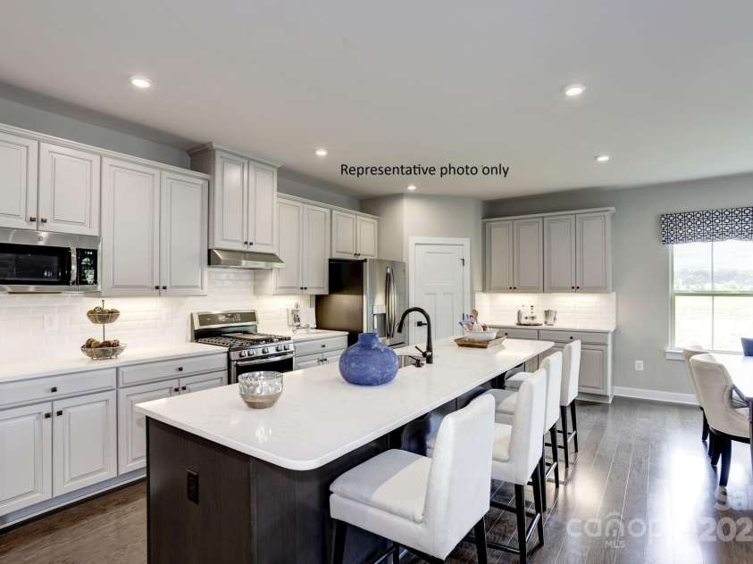 2020 Bramble Hedge Road, Indian Trail, NC 28079.  MLS# CAR4274268, YatesRealty ID 31046. Representative Photo Only