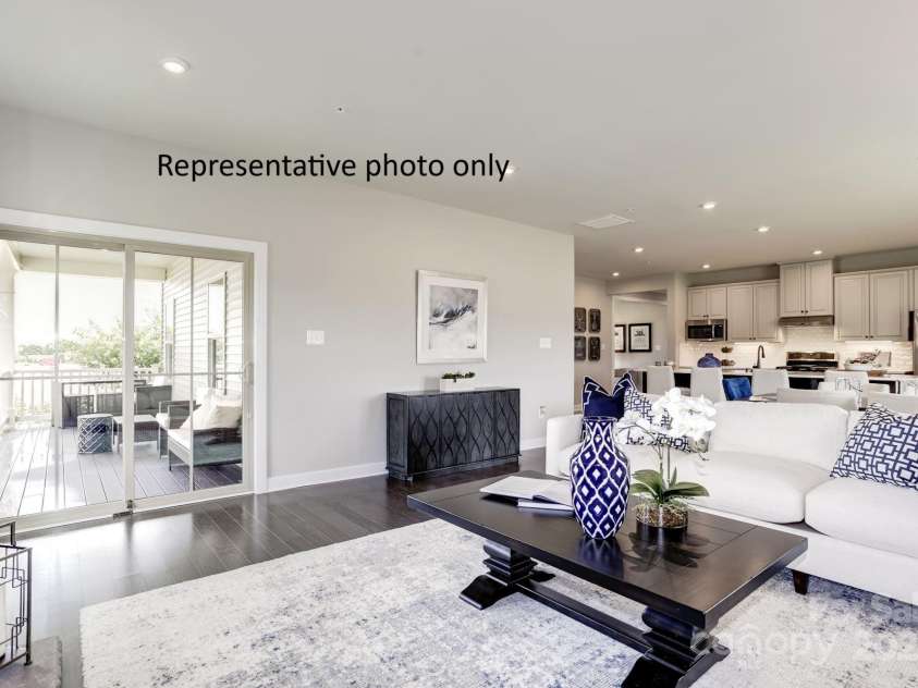 2020 Bramble Hedge Road, Indian Trail, NC 28079.  MLS# CAR4274268, YatesRealty ID 31046. Representative Photo Only